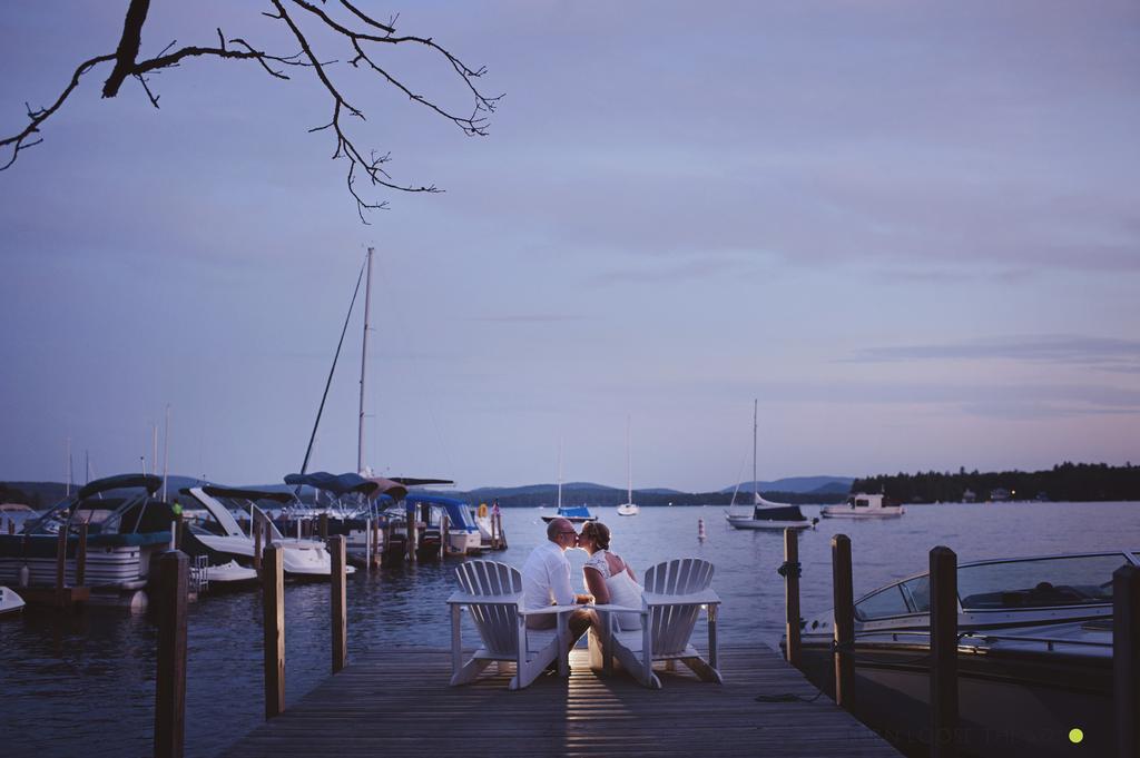 Wolfeboro Inn Экстерьер фото