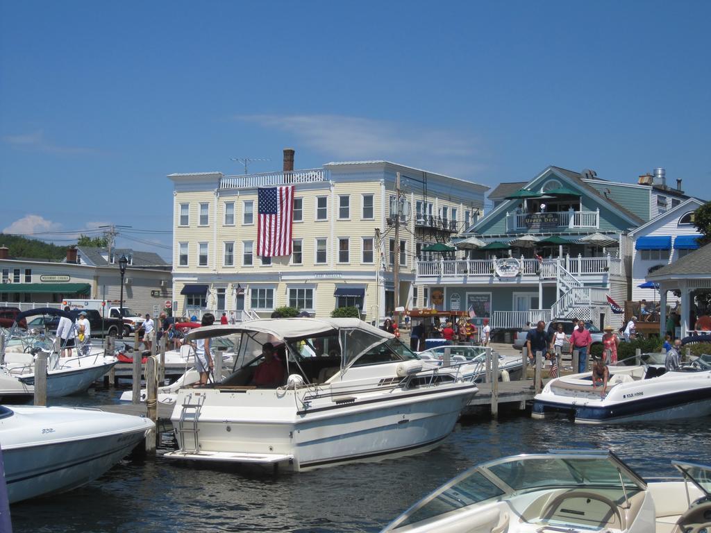Wolfeboro Inn Экстерьер фото