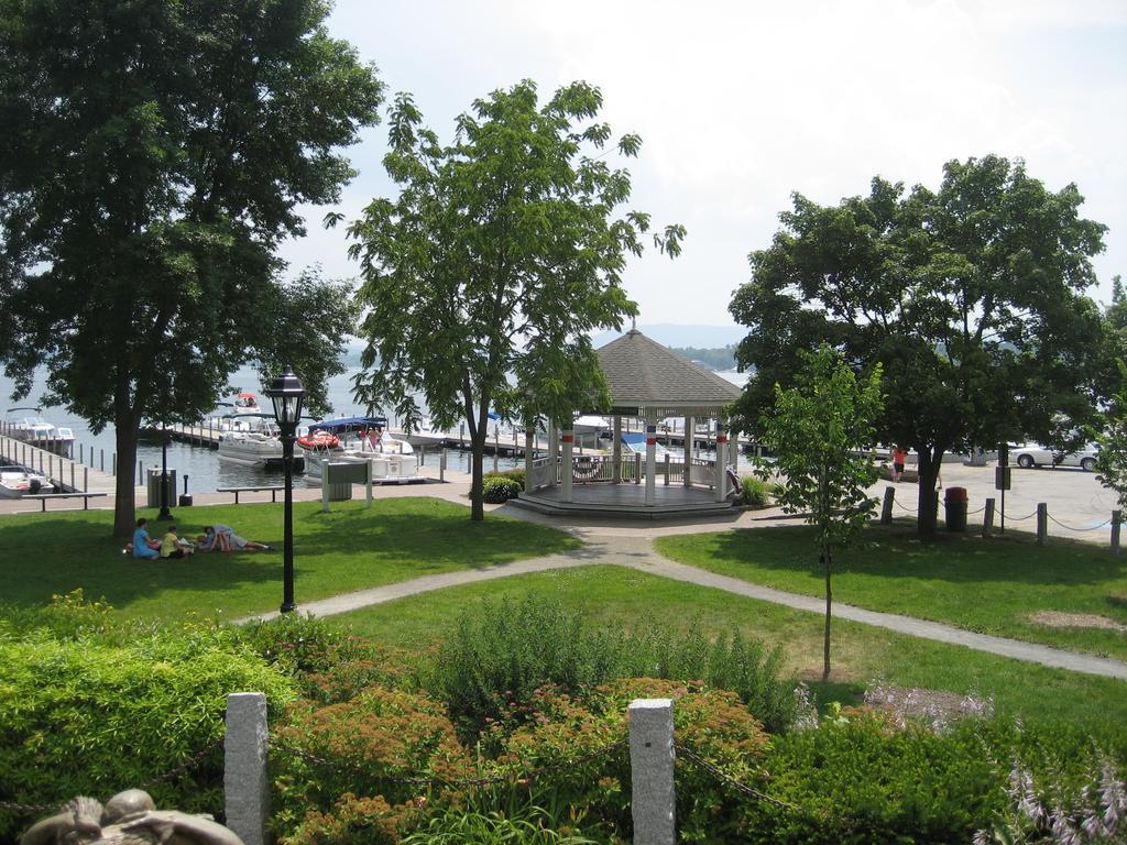 Wolfeboro Inn Экстерьер фото