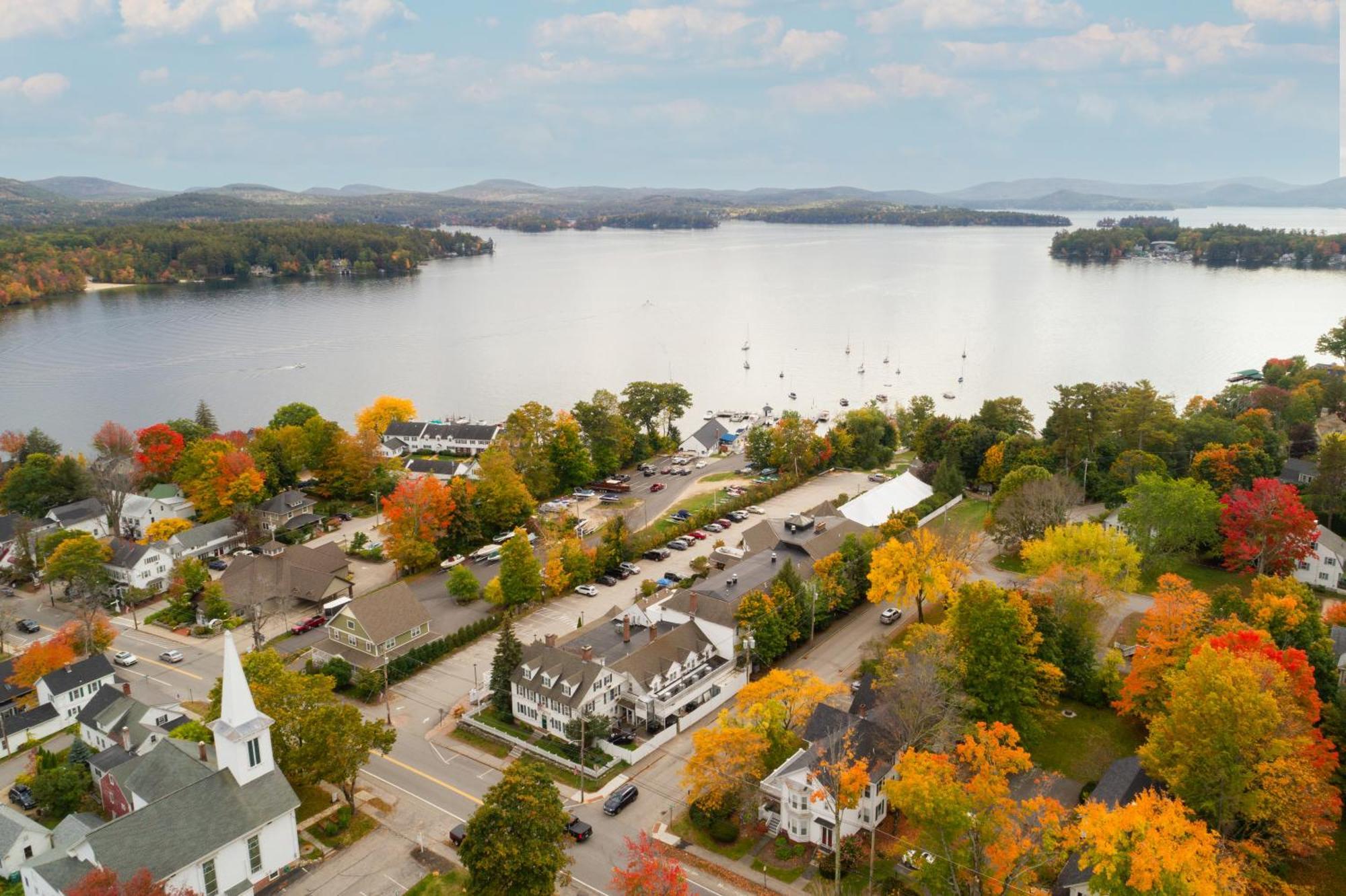 Wolfeboro Inn Экстерьер фото