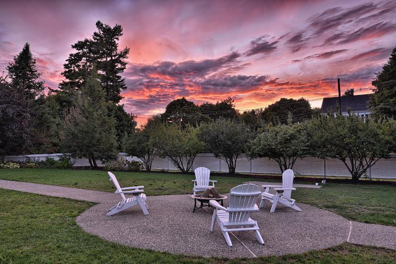 Wolfeboro Inn Экстерьер фото