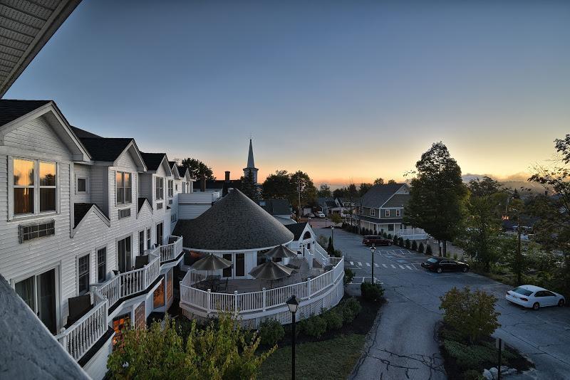 Wolfeboro Inn Экстерьер фото