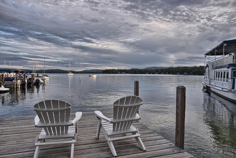 Wolfeboro Inn Экстерьер фото