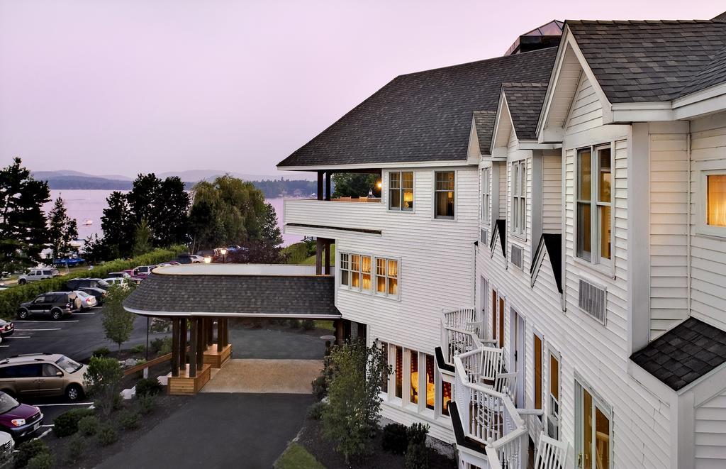 Wolfeboro Inn Экстерьер фото